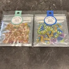 DROP PEKO チップ&デール モンスターズインク