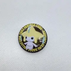 ポケモン ジラーチ 缶バッジ B - メルカリ