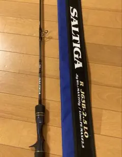 DAIWA ソルティガR J56S-4 HI - メルカリ