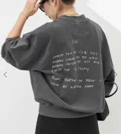 【入手困難】ANINE BING 2020 Archive スウェット ホワイト 2025年最新】anine bing スウェットの人気アイテム - メルカリ