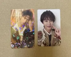 M!LK 爆裂愛してる 好きすぎて滅 VOS ホログラムトレカ 曽野舜太