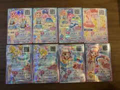 アイカツフレンズカード　キュート　まとめ売り15枚