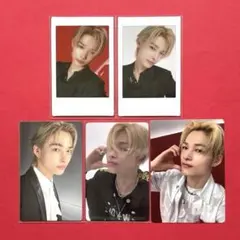 ENHYPEN ニキ FATE in Japan 赤坂 HEP 限定 トレカ