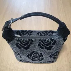 ステキ♪ ホットマン アルパロシェニール織 バッグ