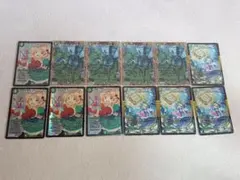 キャディビートル　ジャスミンの地板　オチャッピィ　12枚セット