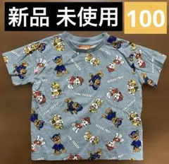 PAW Patrol パウパトロール 総柄 Tシャツのサムネイル