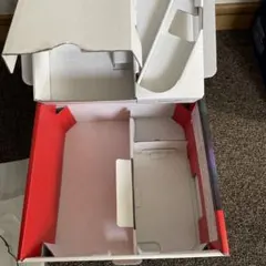 【空き箱・シール付】Nintendo Switch 2 ドンキーコングシール付き