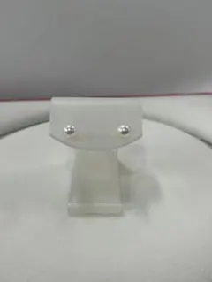 伊勢志摩英虞湾産あこや真珠　5.7mm パールピアス