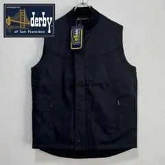 【新品】derby of San Francisco 302 ダービーベスト M