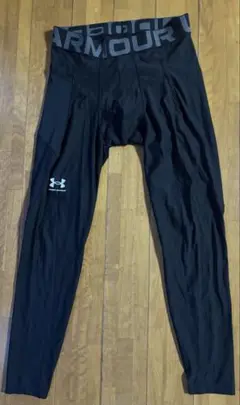Under Armour ヒートギア　タイツXL
