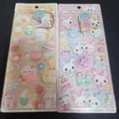 スペシャルもっちもちシール おしりシール 肉球シール