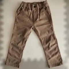 グローバルワーク100㎝ キッズ長ズボン ロングパンツ GLOBAL WORK