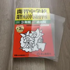 2026年最新】開智小学校 過去問の人気アイテム - メルカリ
