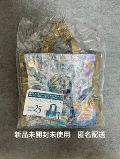 ディズニーシー TDS 25周年 カプセルトイ 20周年