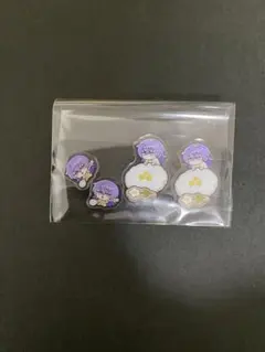 にじさんじ 星導ショウ アクリルパーツ