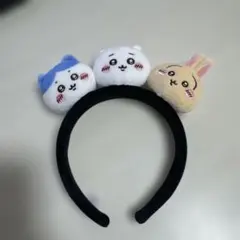 ちいかわパーク カチューシャ うさぎ ハチワレ ちいかわ