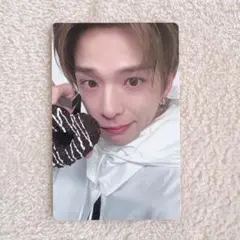 TREASURE はぴだんぶいカフェ　特典トレカ　アサヒ