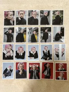 超特急 シューヤ 生誕 生写真 コンプセット