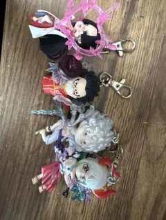 ワンピース フィギュアキーホルダー