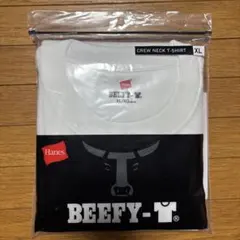 新品　Hanes BEEFY-T XL Tシャツ