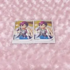 あんスタ 乙狩アドニス 招募 ポラロイド