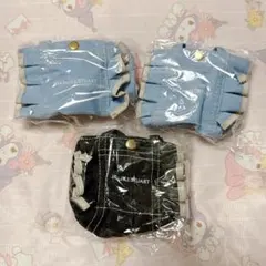 JILL by JILL STUART ミニフリルトートバッグキーホルダー