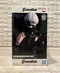 東京喰種 Grandista KANEKI KEN 金木 研 フィギュア