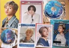 八木勇征 グッズ BTTM FNT