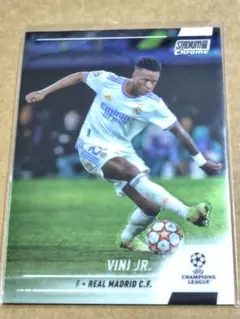 2023 PANINI SELECT FIFA ヴィニシウス レアルマドリード - メルカリ