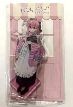 結束バンド アクスタ 京まふ 未開封 ぼざろ アニメ「ぼっち・ざ・ろっく！」公式 على X: 