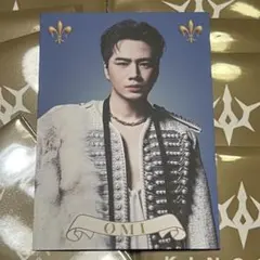 三代目 JSB3 KINGDOM フォトカード Ⅱ 登坂広臣 omi