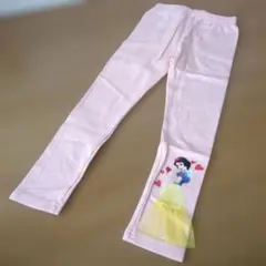 ディズニー　プリンセス　白雪姫　レギンス　120