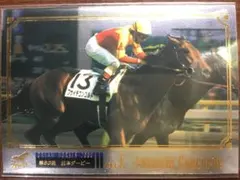 サラブレッドカード フサイチコンコルド 49位