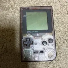 ゲームボーイポケット クリア