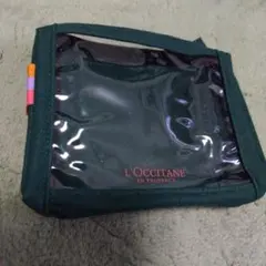 激レア　ロクシタン　ノベルティ　 ポーチ 　非売品