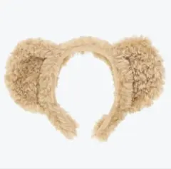 ダッフィー カチューシャ ディズニーシー