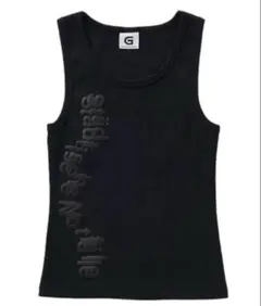 gadid anoniem LEWIN / BLACK タンクトップのサムネイル