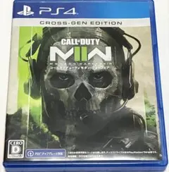 PS4 COD MW2 モダンウォーフェア2 Call of Duty