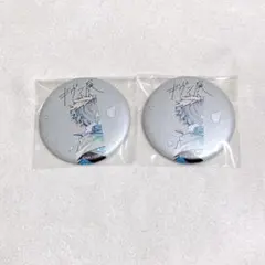 【最終金額】ギヴン展 缶バッジセット 由紀