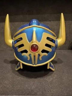 ドラクエ　ロトの兜　メタリックブルー　さいご賞