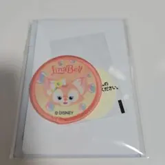 ディズニー ダッフィーフレンズ ワッペン リーナベル