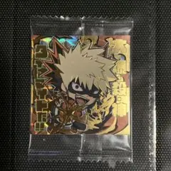 僕のヒーローアカデミア ウエハースシール　爆豪勝己