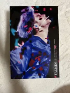 SHINee テミン ライブDVD 日本武道館