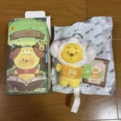 theboyz ドボイズ キュー ぬいぐるみ ドール トレカ - メルカリ