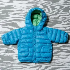 mont-bell モンベル ネージュダウンパーカ 80cm 子供服のサムネイル