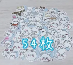 (8) モモンガ ステッカー シール 54枚