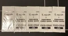 【未開封】長場イーブイ　プロモ　5枚セット