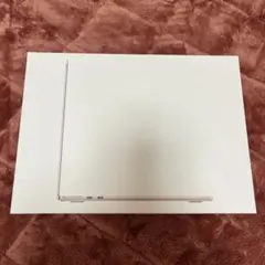 【ほぼ新品】Apple MacBook Air 13インチ M5 24GB
