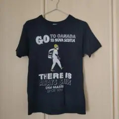 USED！ジムマスター ネイビー Tシャツ Sサイズ