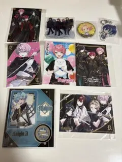KnightA-騎士A- Meteoriteまとめ売り即購入⭕️バラ売り⭕️値下げ⭕️